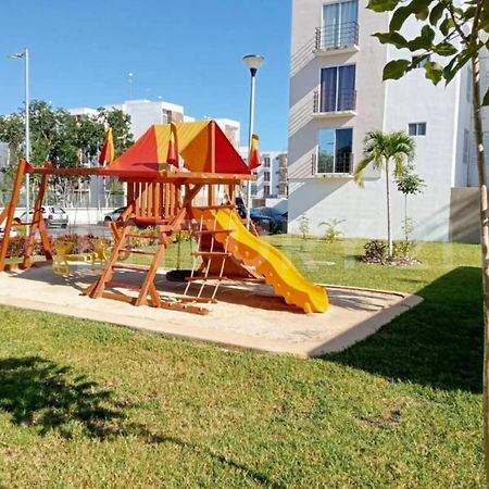 Caribe Turquesa, Departamento Completo, Playa Del Carmen Apartment Exterior photo