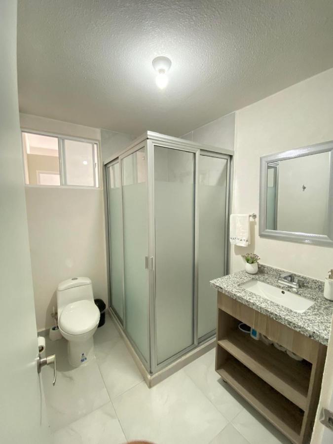 Caribe Turquesa, Departamento Completo, Playa Del Carmen Apartment Exterior photo
